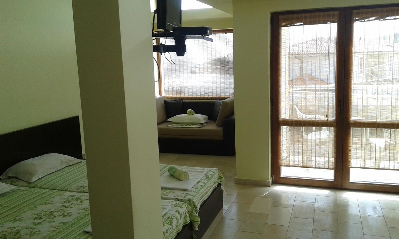 Akshaena Aparthotel Sozopol Exterior foto