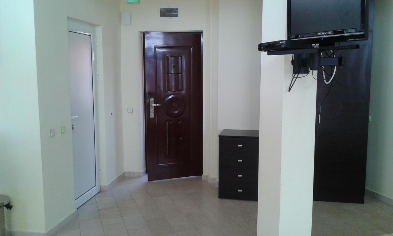 Akshaena Aparthotel Sozopol Exterior foto