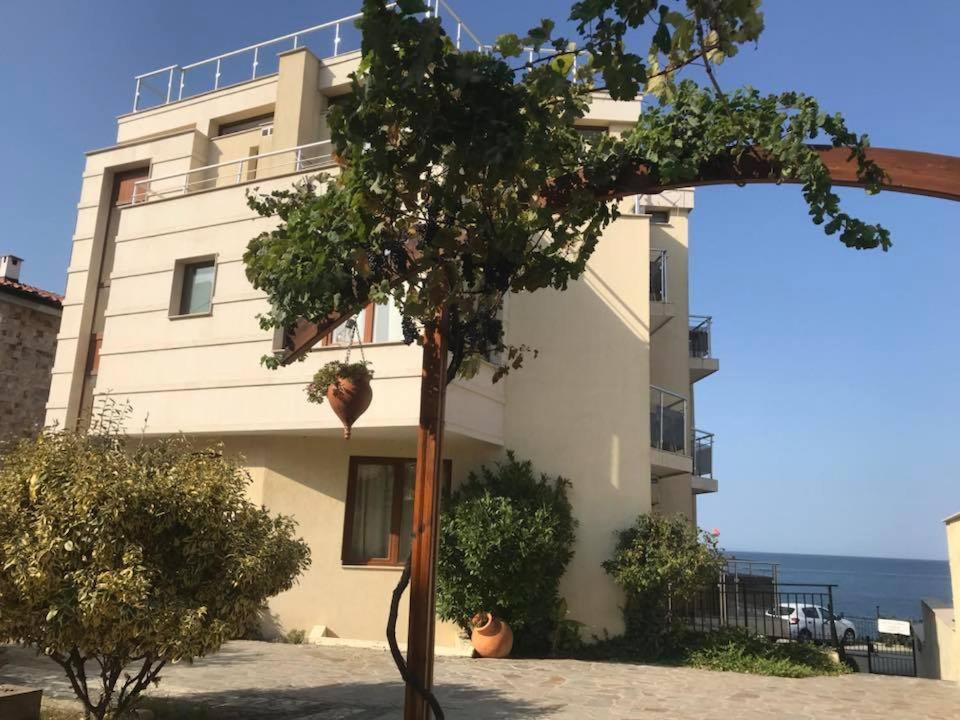 Akshaena Aparthotel Sozopol Exterior foto