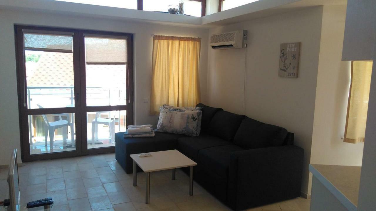 Akshaena Aparthotel Sozopol Exterior foto