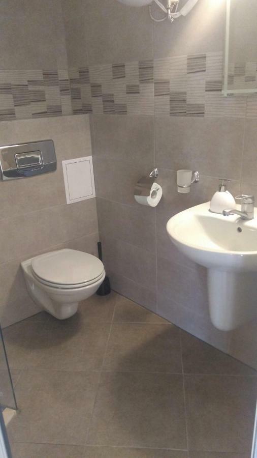 Akshaena Aparthotel Sozopol Exterior foto